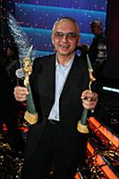 Церемония вручения премии 'Золотой орел' на киност