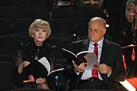 Церемония вручения премии 'Золотой орел' на киност