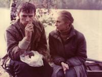 Кадр из фильма 'Тихое следствие', СССР, 1986. На ф