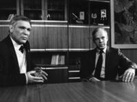 Кадр из фильма '55 градусов ниже нуля', СССР, 1986