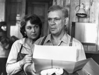 Кадр из фильма '55 градусов ниже нуля', СССР, 1986