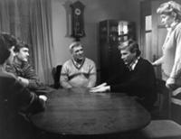 Кадр из фильма '55 градусов ниже нуля', СССР, 1986
