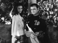 Кадр из фильма 'Избранник судьбы', СССР, 1987. На 