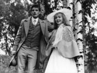 Кадр из фильма 'Серебряные струны', СССР, 1987. На