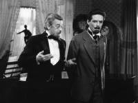 Кадр из фильма 'Серебряные струны', СССР, 1987. На