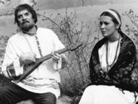 Кадр из фильма 'Серебряные струны', СССР, 1987. На