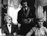 Кадр из фильма 'Серебряные струны', СССР, 1987. На