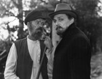 Кадр из фильма 'Серебряные струны', СССР, 1987. На