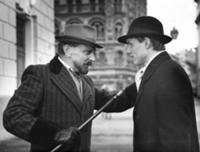 Кадр из фильма 'Серебряные струны', СССР, 1987. На
