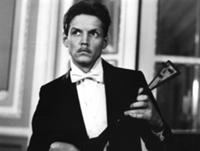 Кадр из фильма 'Серебряные струны', СССР, 1987. На