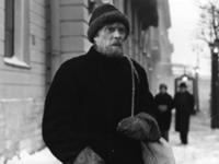 Кадр из фильма 'Серебряные струны', СССР, 1987. На