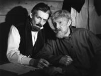 Кадр из фильма 'Серебряные струны', СССР, 1987. На