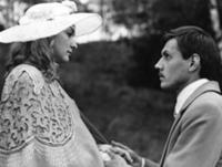 Кадр из фильма 'Серебряные струны', СССР, 1987. На