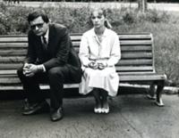 Кадр из фильма 'Приближение к будущему', СССР, 198
