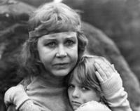 Кадр из фильма 'Юность Бемби', СССР, 1986. На фото