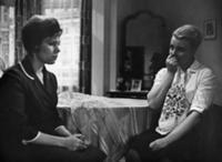 Кадр из фильма 'Три тополя на Плющихе', СССР, 1967
