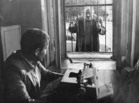 Кадр из фильма 'Тихое следствие', СССР, 1986. На ф