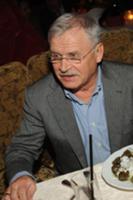 Празднование Дня рождения художника Никаса Сафроно