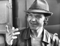 Кадр из фильма 'Познавая белый свет', СССР, 1978. 