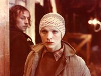 Кадр из фильма 'Познавая белый свет', СССР, 1978. 