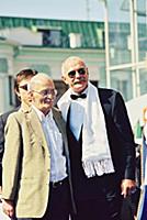 Московский Международный кинофестиваль, Москва, Ро