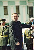 Московский Международный кинофестиваль, Москва, Ро
