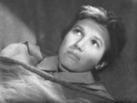 Кадр из фильма 'Дорога уходит вдаль', СССР, 1959. 