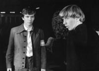 Кадр из фильма 'Какая у вас улыбка', СССР, 1974. Н