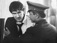 Кадры из фильма 'ЧП районного масштаба', СССР, 198