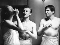 Кадры из фильма 'ЧП районного масштаба', СССР, 198