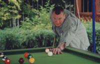 Российский актер Владислав Галкин, 4 сентября 2004