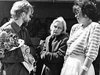 Кадры из фильма 'Астенический синдром', СССР, 1989