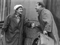 Кадр из фильма 'Всё нормально', СССР, 1988. На фот