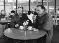 Кадр из фильма 'Всё нормально', СССР, 1988. На фот