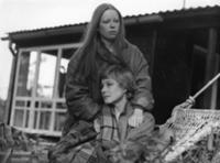 Кадр из фильма 'Всё нормально', СССР, 1988. На фот