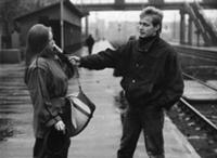 Кадр из фильма 'Всё нормально', СССР, 1988. На фот