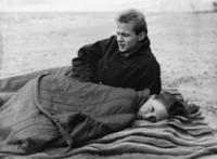 Кадр из фильма 'Всё нормально', СССР, 1988. На фот