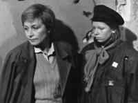 Кадр из фильма 'Всё нормально', СССР, 1988. На фот