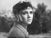 Кадр из фильма 'Город зажигает огни', СССР, 1958. 