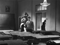Кадр из фильма 'Дикая собака Динго', СССР, 1962. Н