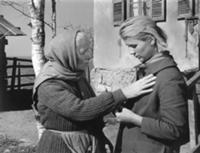 Кадр из фильма 'Дикая собака Динго', СССР, 1962. Н