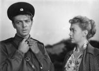 Кадр из фильма 'В твоих руках жизнь', СССР, 1959. 