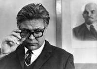 Кадр из фильма 'Любить человека', СССР, 1972. На ф