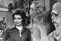 Кадр из фильма 'Любить человека', СССР, 1972. На ф