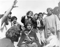 Кадр из фильма 'Русь изначальная', СССР, 1985. На 