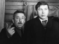 Кадр из фильма 'Секунда на подвиг', СССР, 1985. На