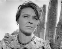Кадр из фильма 'Знойный июль', СССР, 1965. На фото