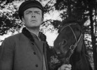 Кадр из фильма 'Угрюм-река', СССР, 1968. На фото -