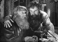 Кадр из фильма 'Угрюм-река', СССР, 1968. На фото -