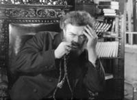 Кадр из фильма 'Угрюм-река', СССР, 1968. На фото -